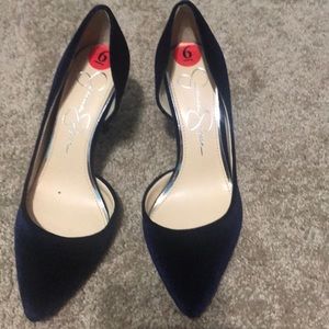 Jessica Simpson heels